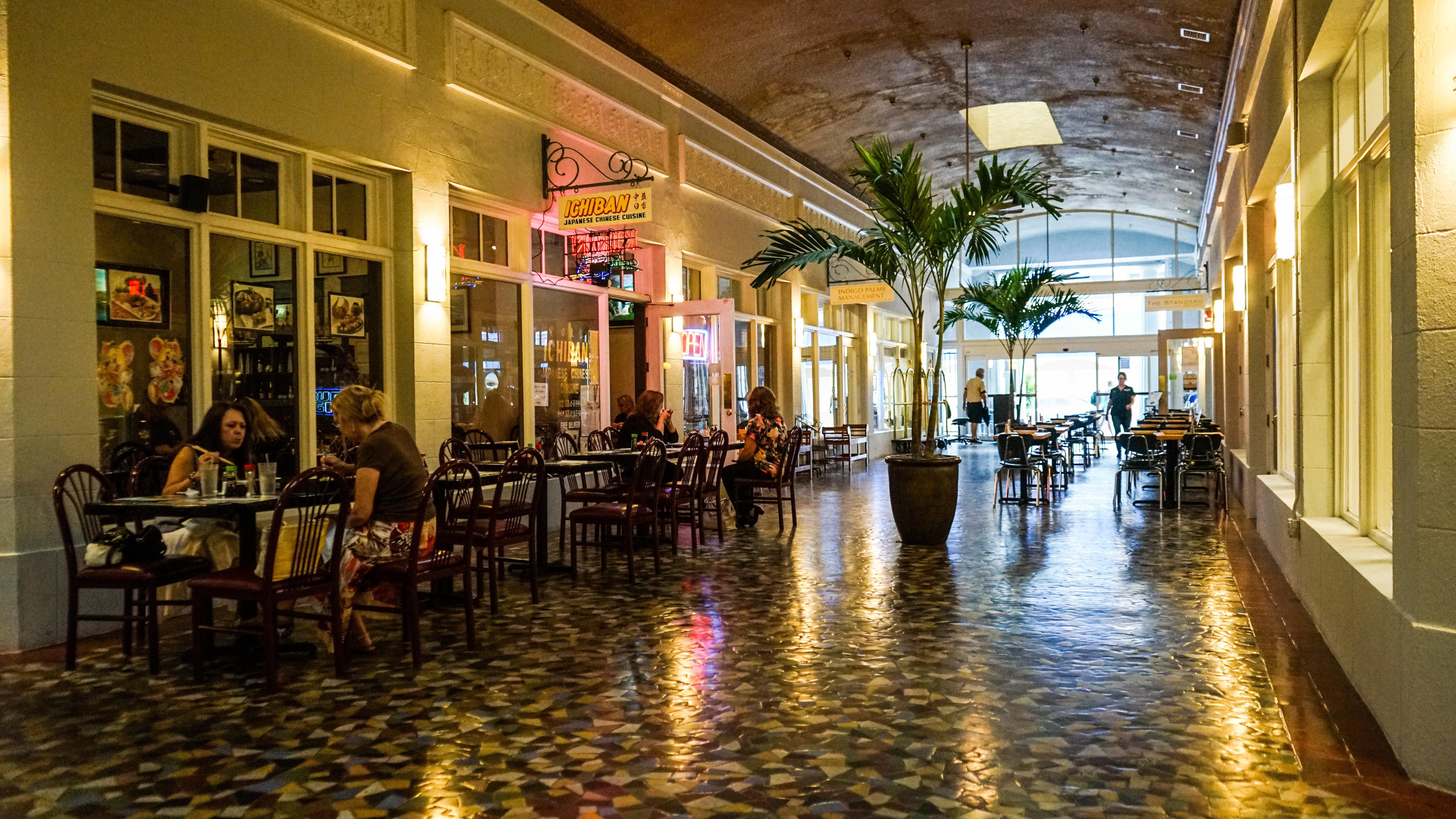 The Banyan Hotel Fort Myers, Tapestry Collection By Hilton Luaran gambar