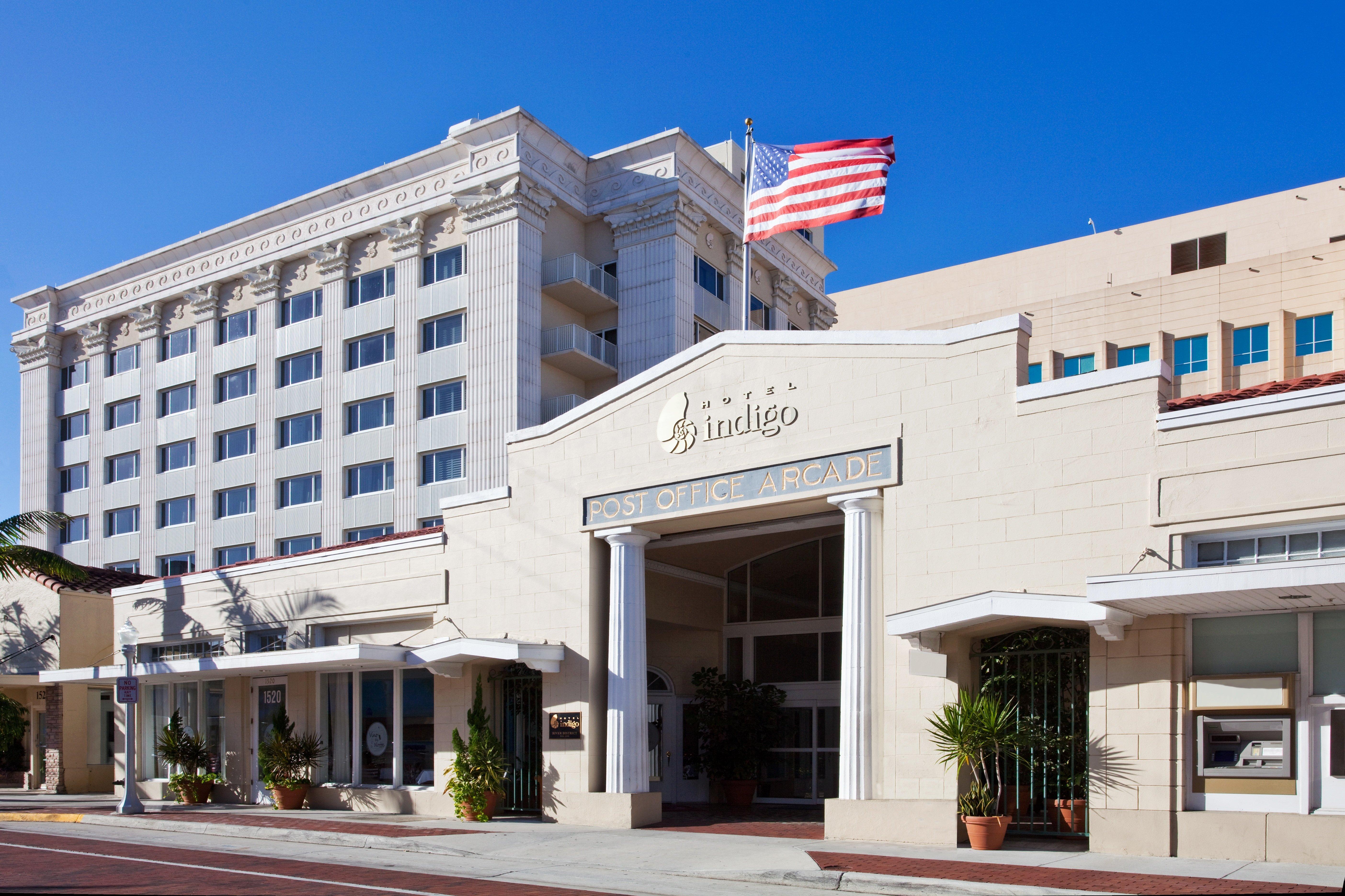 The Banyan Hotel Fort Myers, Tapestry Collection By Hilton Luaran gambar
