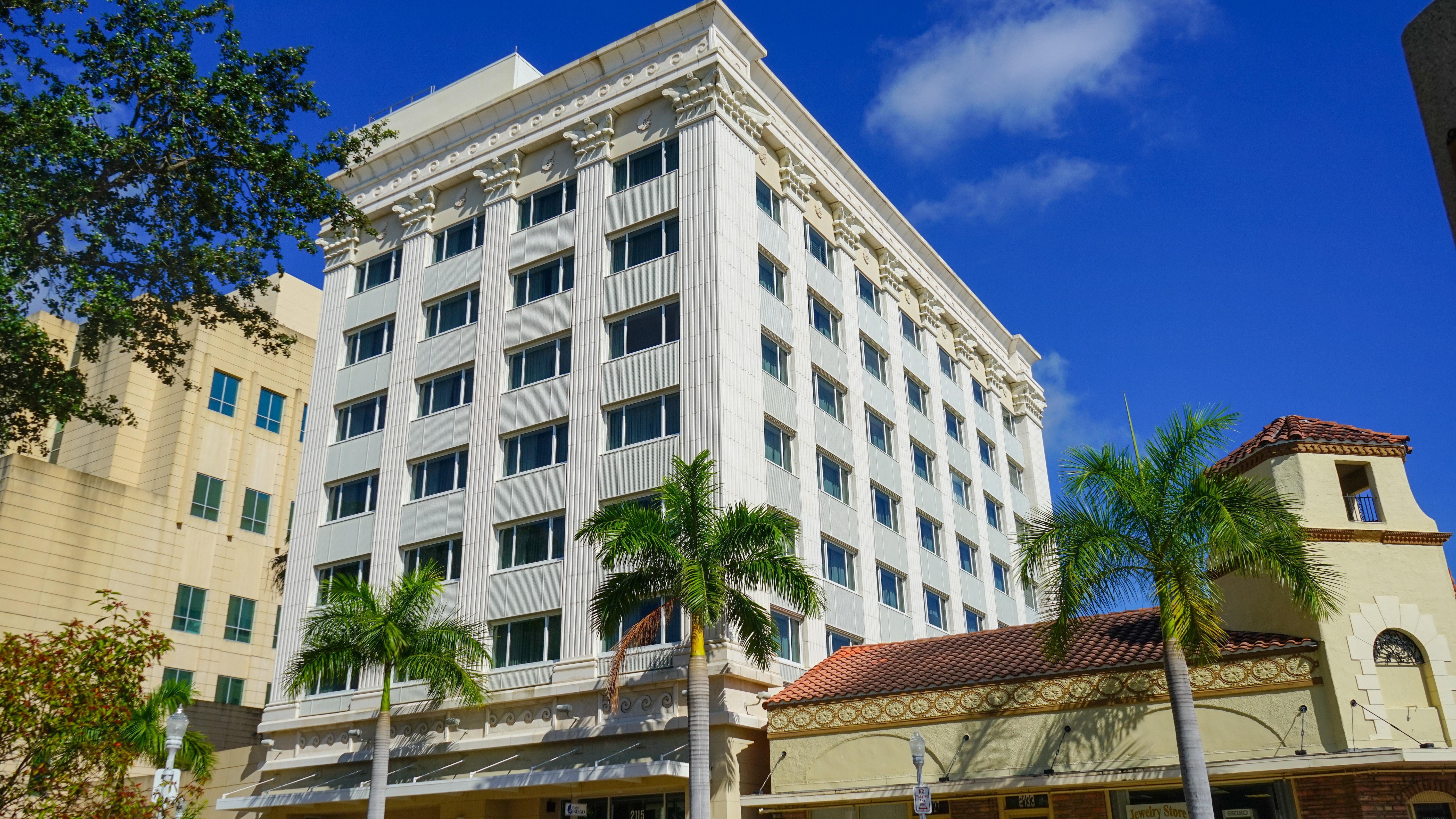 The Banyan Hotel Fort Myers, Tapestry Collection By Hilton Luaran gambar