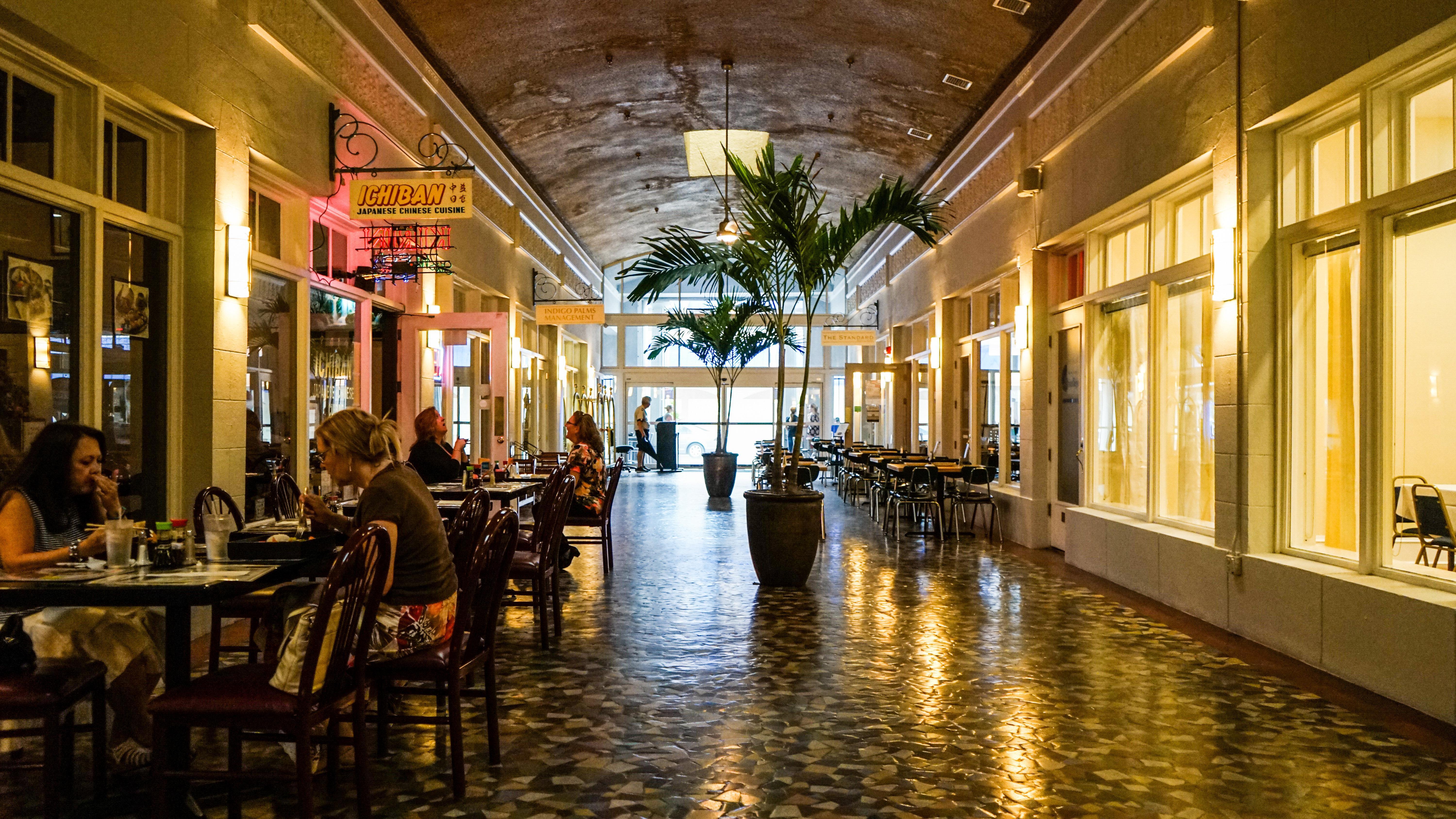The Banyan Hotel Fort Myers, Tapestry Collection By Hilton Luaran gambar