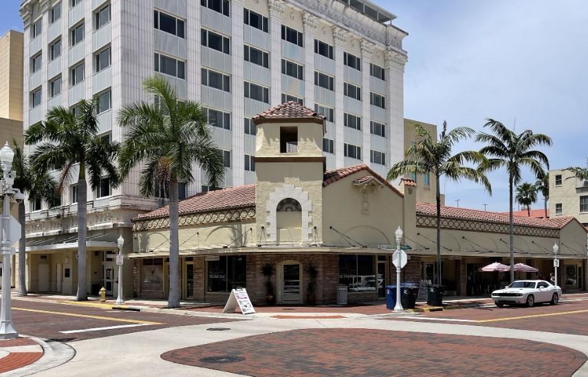 The Banyan Hotel Fort Myers, Tapestry Collection By Hilton Luaran gambar