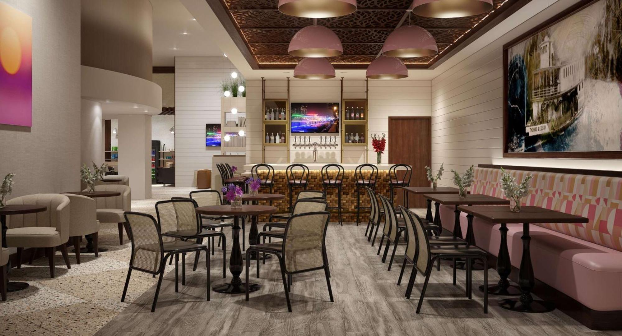 The Banyan Hotel Fort Myers, Tapestry Collection By Hilton Luaran gambar